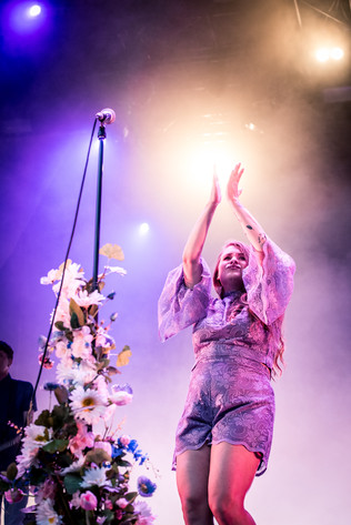 2019-08-02 - Linnea Henriksson från Liseberg, Göteborg