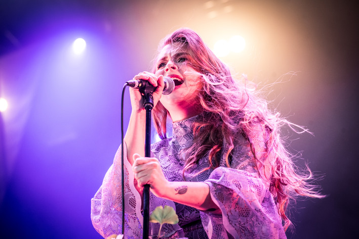 2019-08-02 - Linnea Henriksson från Liseberg, Göteborg
