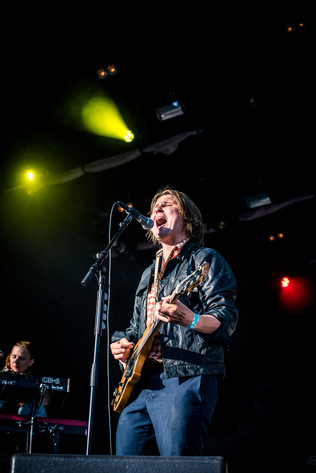 2019-08-02 - Markus Krunegård från Liseberg, Göteborg