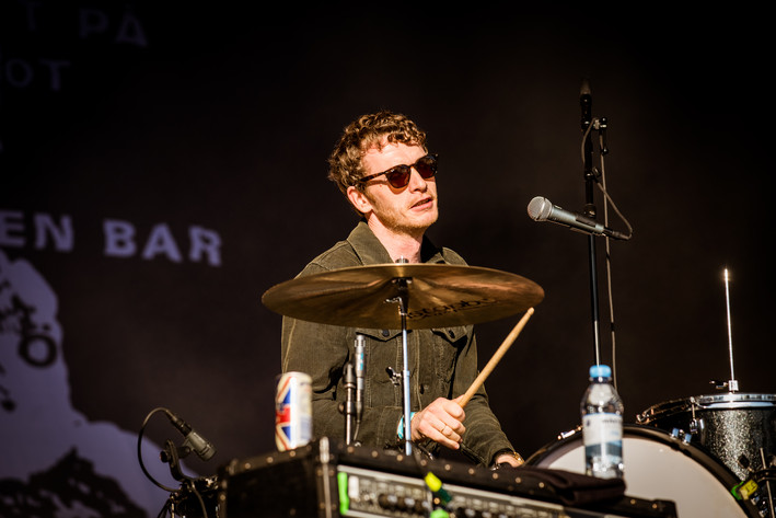2019-08-02 - Markus Krunegård från Liseberg, Göteborg