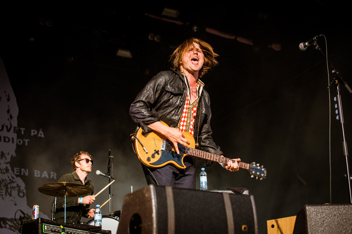2019-08-02 - Markus Krunegård från Liseberg, Göteborg 2019-08-02 - Markus Krunegård från Liseberg, Göteborg