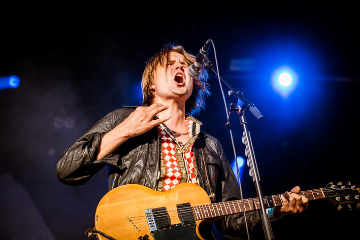2019-08-02 - Markus Krunegård från Liseberg, Göteborg