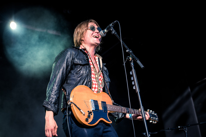 2019-08-02 - Markus Krunegård från Liseberg, Göteborg