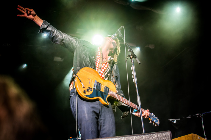 2019-08-02 - Markus Krunegård från Liseberg, Göteborg 2019-08-02 - Markus Krunegård från Liseberg, Göteborg