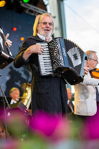 2019-08-02 - Benny Anderssons Orkester från Skansen, Stockholm