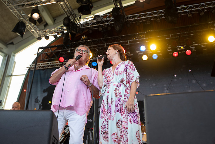2019-08-02 - Benny Anderssons Orkester från Skansen, Stockholm