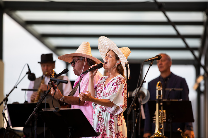 2019-08-02 - Benny Anderssons Orkester från Skansen, Stockholm