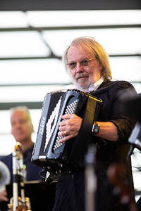 2019-08-02 - Benny Anderssons Orkester från Skansen, Stockholm