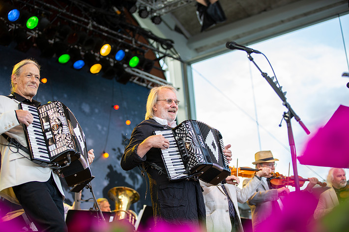 2019-08-02 - Benny Anderssons Orkester från Skansen, Stockholm