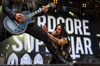 2019-08-02 - Hardcore Superstar från Borgholm Brinner, Borgholm