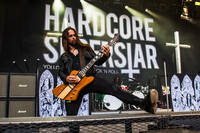 2019-08-02 - Hardcore Superstar från Borgholm Brinner, Borgholm