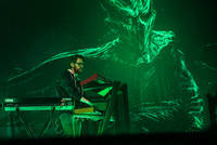 2019-08-02 - In Flames från Borgholm Brinner, Borgholm
