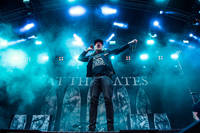 2019-08-02 - At the Gates från Borgholm Brinner, Borgholm
