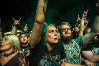 2019-08-02 - In Flames från Borgholm Brinner, Borgholm