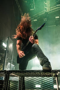 2019-08-02 - In Flames från Borgholm Brinner, Borgholm