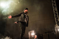 2019-08-02 - In Flames från Borgholm Brinner, Borgholm