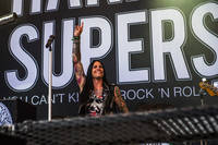 2019-08-02 - Hardcore Superstar från Borgholm Brinner, Borgholm