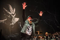 2019-08-02 - In Flames från Borgholm Brinner, Borgholm