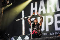 2019-08-02 - Hardcore Superstar från Borgholm Brinner, Borgholm