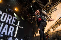 2019-08-02 - Hardcore Superstar från Borgholm Brinner, Borgholm