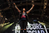 2019-08-02 - Hardcore Superstar från Borgholm Brinner, Borgholm