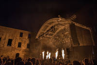 2019-08-02 - In Flames från Borgholm Brinner, Borgholm