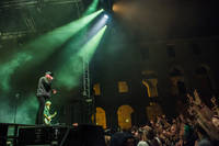2019-08-02 - In Flames från Borgholm Brinner, Borgholm