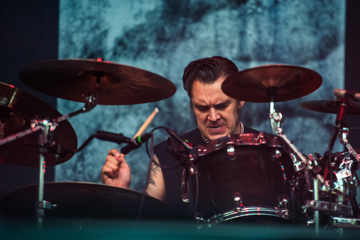 2019-08-02 - At the Gates från Borgholm Brinner, Borgholm