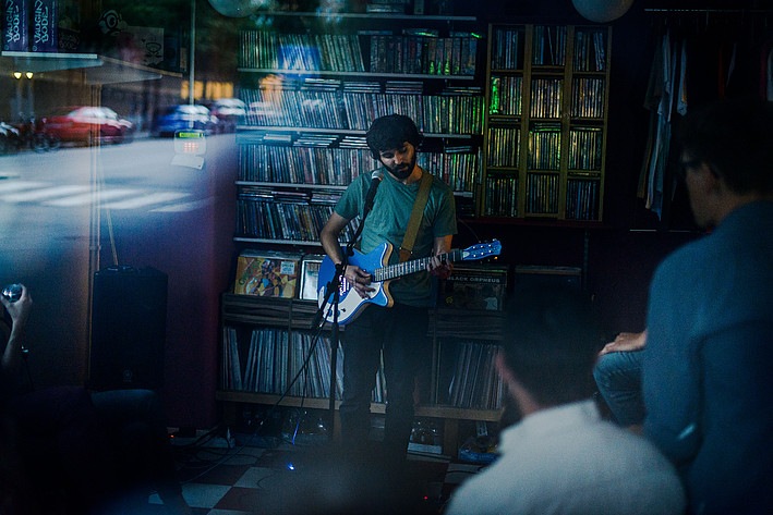 2019-08-02 - Interbellum från Larrys Corner, Stockholm