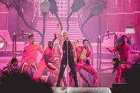 2019-08-03 - Pink från Tele2 Arena, Stockholm
