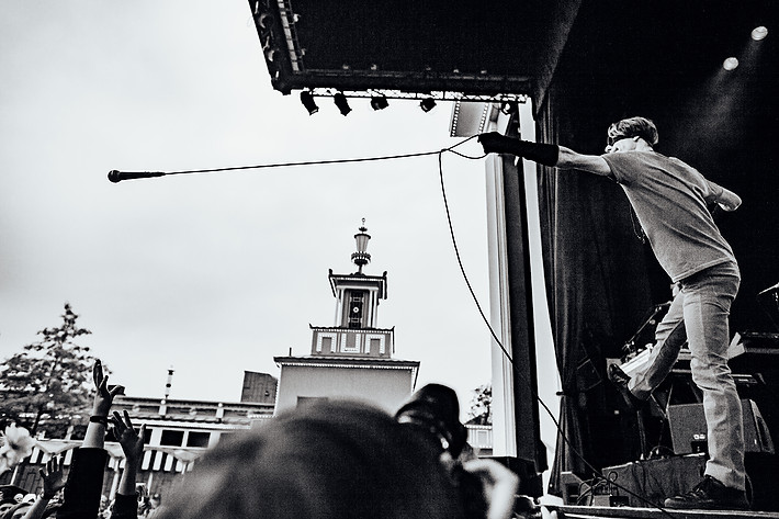 2011-06-13 - Bob Hund från Liseberg, Göteborg