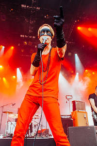 2011-06-13 - Bob Hund från Liseberg, Göteborg