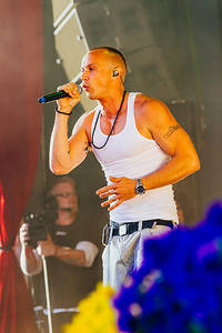 2011-06-01 - Petter från Liseberg, Göteborg