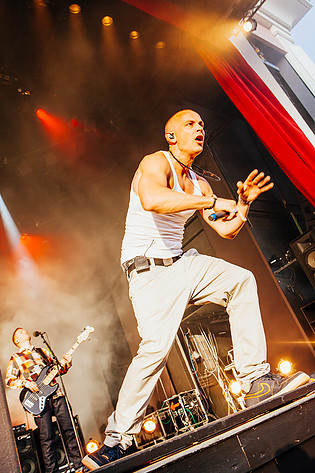 2011-06-01 - Petter från Liseberg, Göteborg