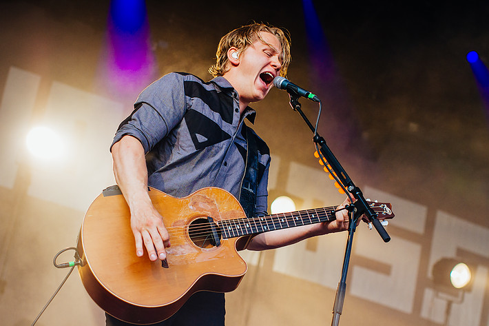 2011-06-08 - Johnossi från Liseberg, Göteborg