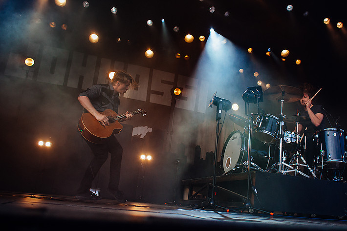 2011-06-08 - Johnossi från Liseberg, Göteborg
