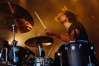 2011-06-08 - Johnossi från Liseberg, Göteborg