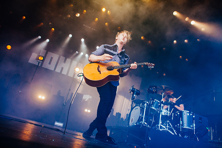2011-06-08 - Johnossi från Liseberg, Göteborg