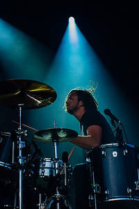 2011-06-08 - Johnossi från Liseberg, Göteborg