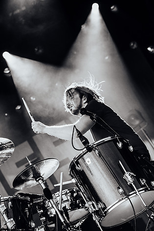 2011-06-08 - Johnossi från Liseberg, Göteborg