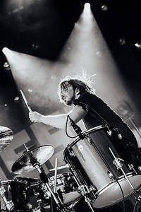 2011-06-08 - Johnossi från Liseberg, Göteborg