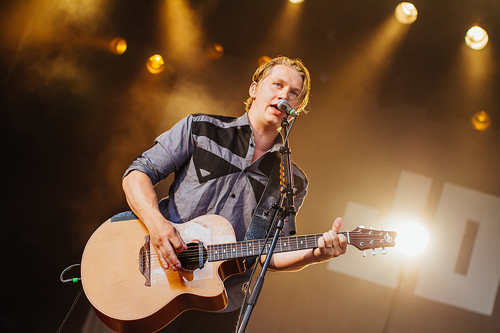 2011-06-08 - Johnossi från Liseberg, Göteborg