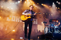 2011-06-08 - Johnossi från Liseberg, Göteborg