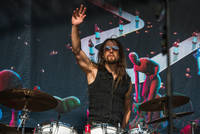 2019-08-03 - Bombus från Borgholm Brinner, Borgholm