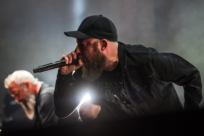 2019-08-03 - In Flames från Borgholm Brinner, Borgholm
