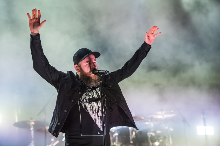 2019-08-03 - In Flames från Borgholm Brinner, Borgholm