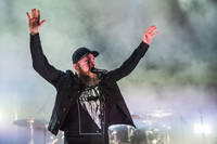 2019-08-03 - In Flames från Borgholm Brinner, Borgholm