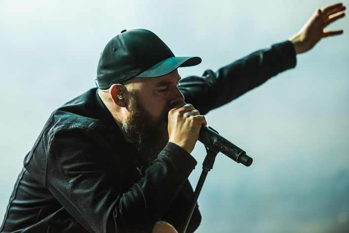 2019-08-03 - In Flames från Borgholm Brinner, Borgholm