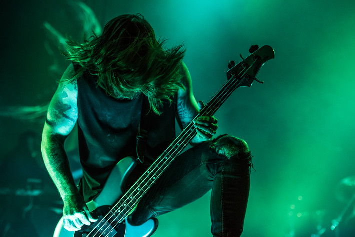 2019-08-03 - In Flames från Borgholm Brinner, Borgholm