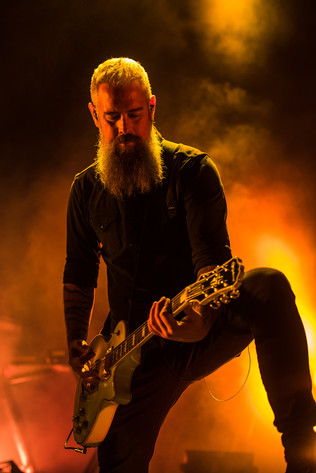 2019-08-03 - In Flames från Borgholm Brinner, Borgholm